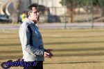 فعلا بهتر از کی‌روش جهت تیم ملی نداریم/ آرام آرام مدعی لیگ یک می‌شویم ، صالح